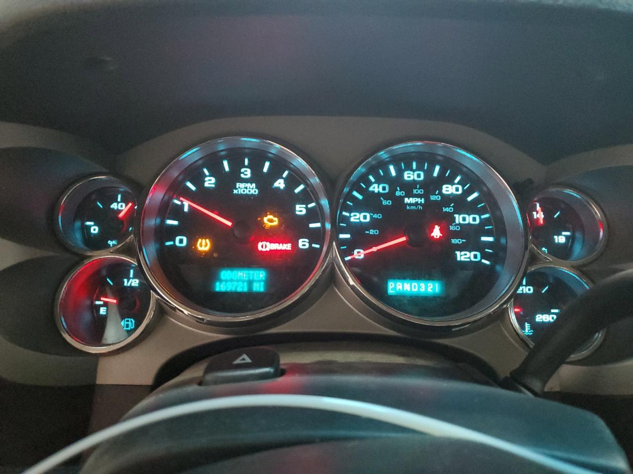 2008 CHEVROLET Silverado