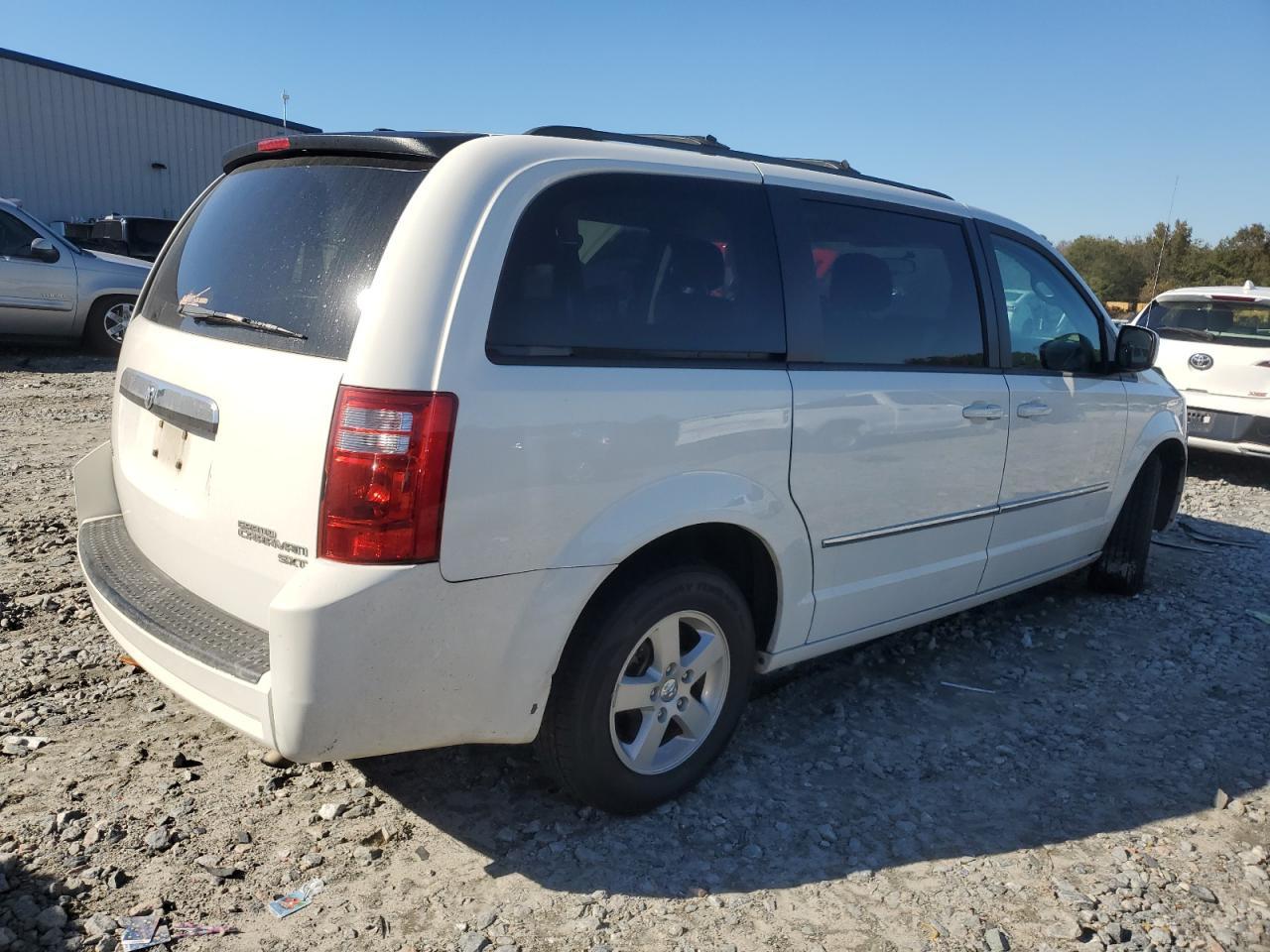 2010 DODGE GRAND CARAVAN