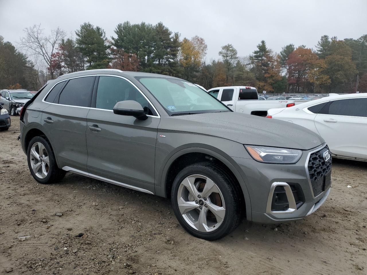 2023 AUDI Q5