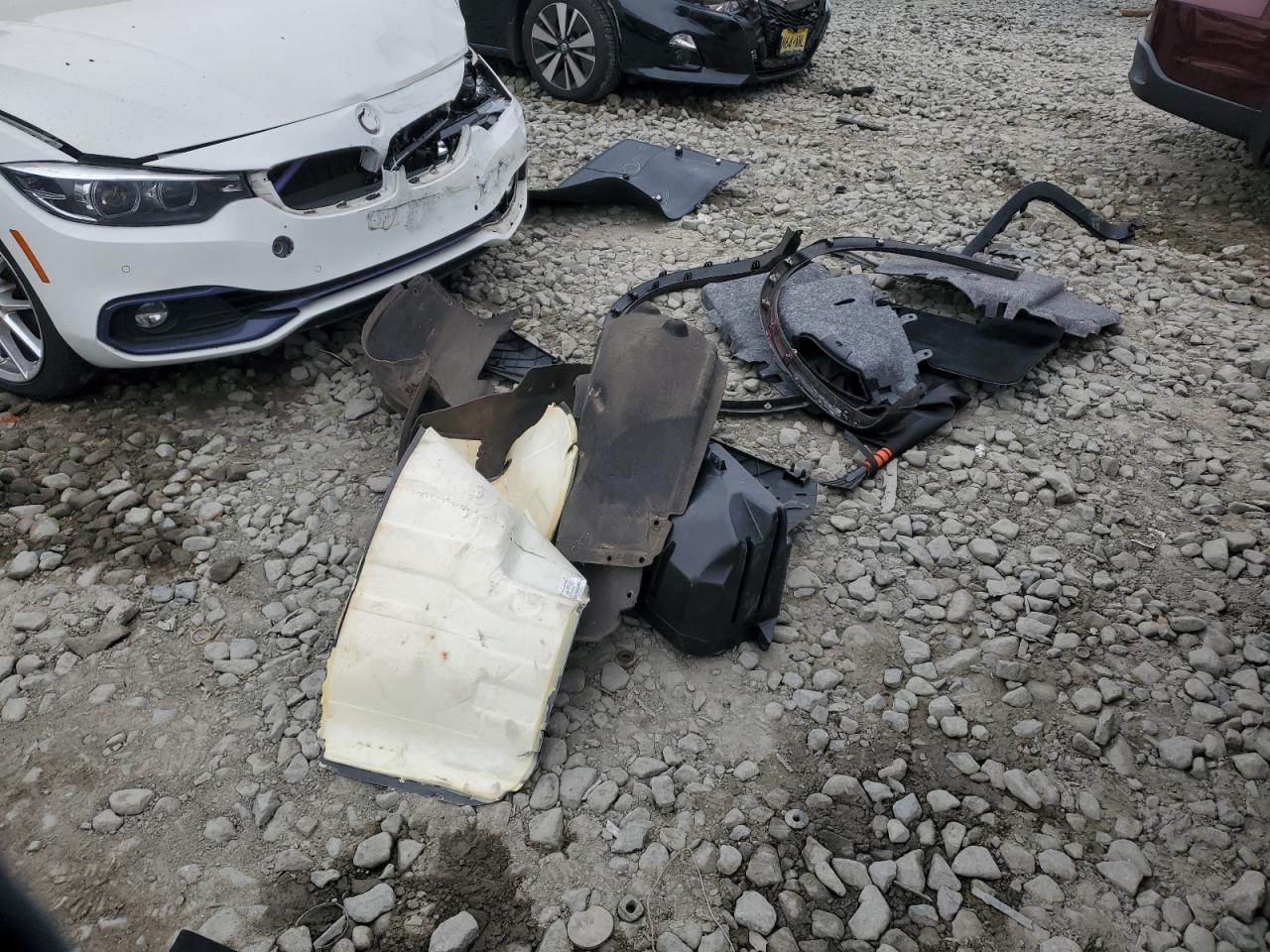 2019 TESLA MODEL X
