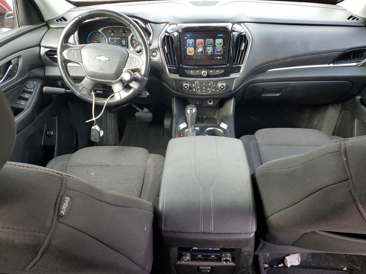 2019 CHEVROLET TRAVERSE