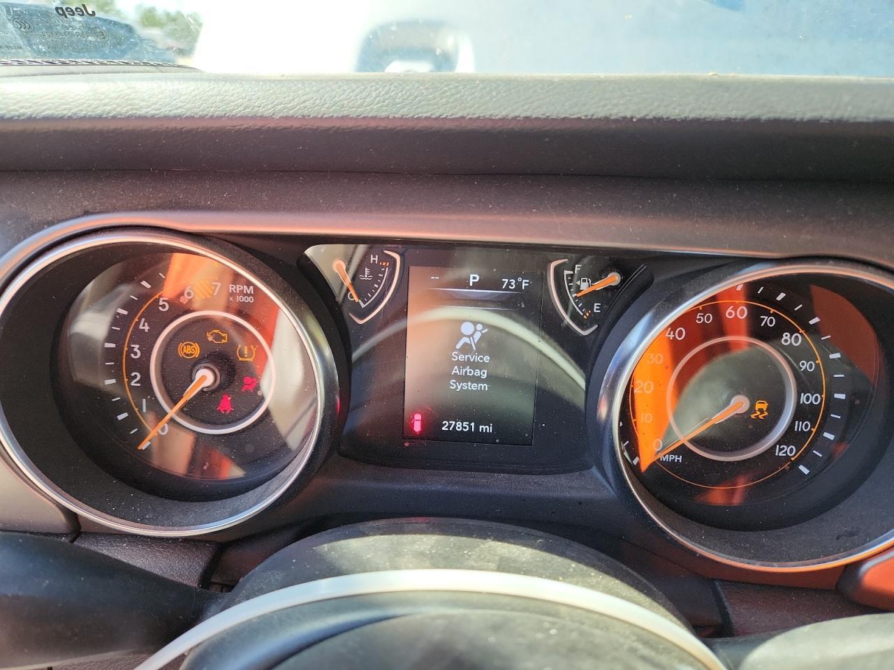 2023 JEEP WRANGLER