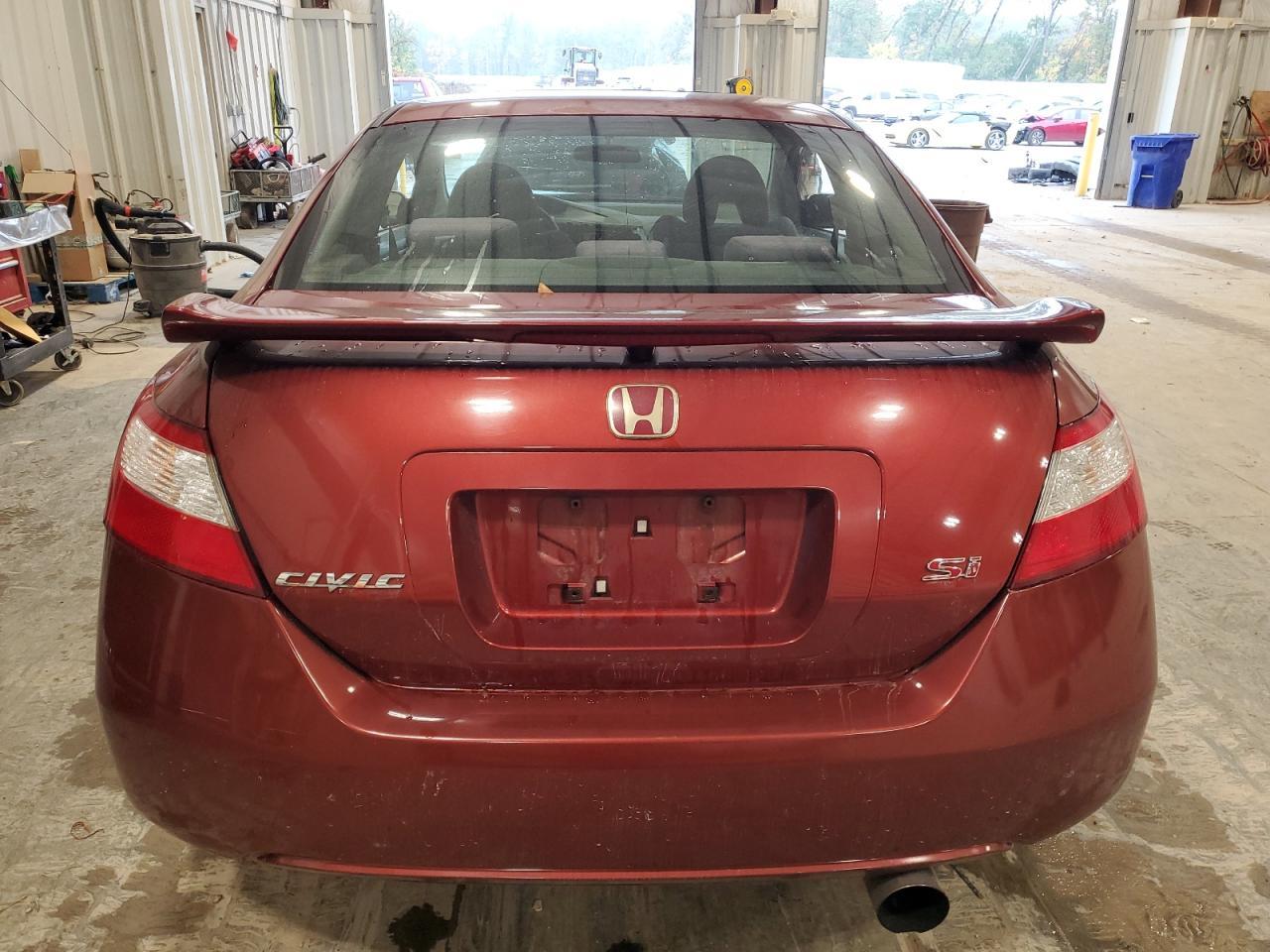 2006 HONDA CIVIC
