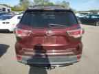 2016 TOYOTA HIGHLANDER