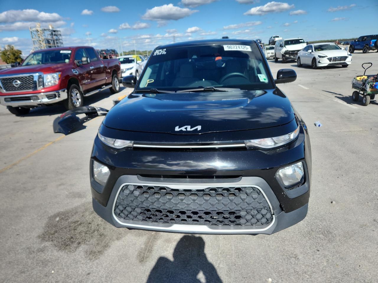 2022 KIA SOUL