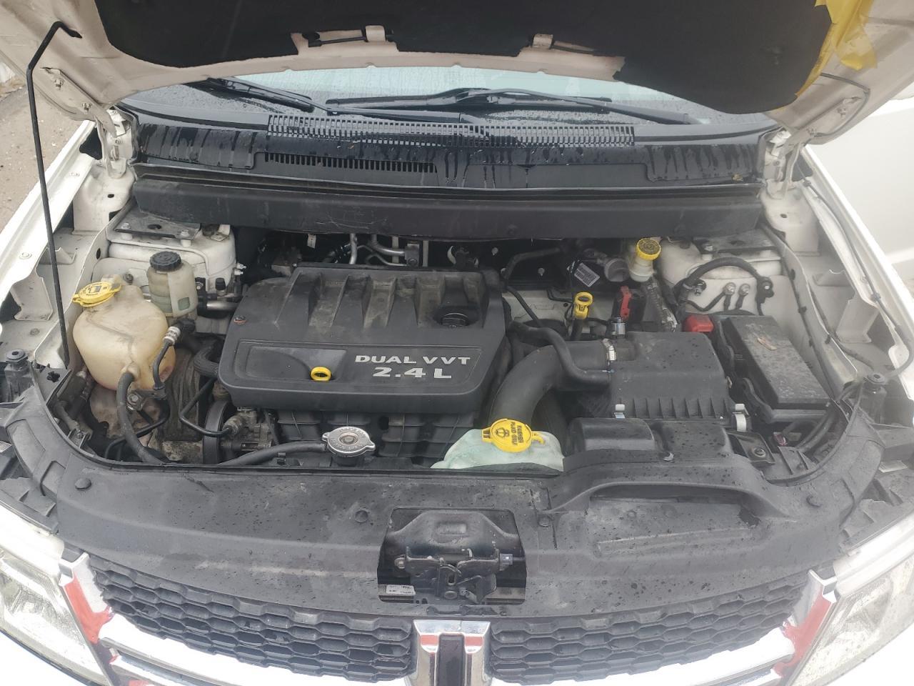 2015 DODGE JOURNEY