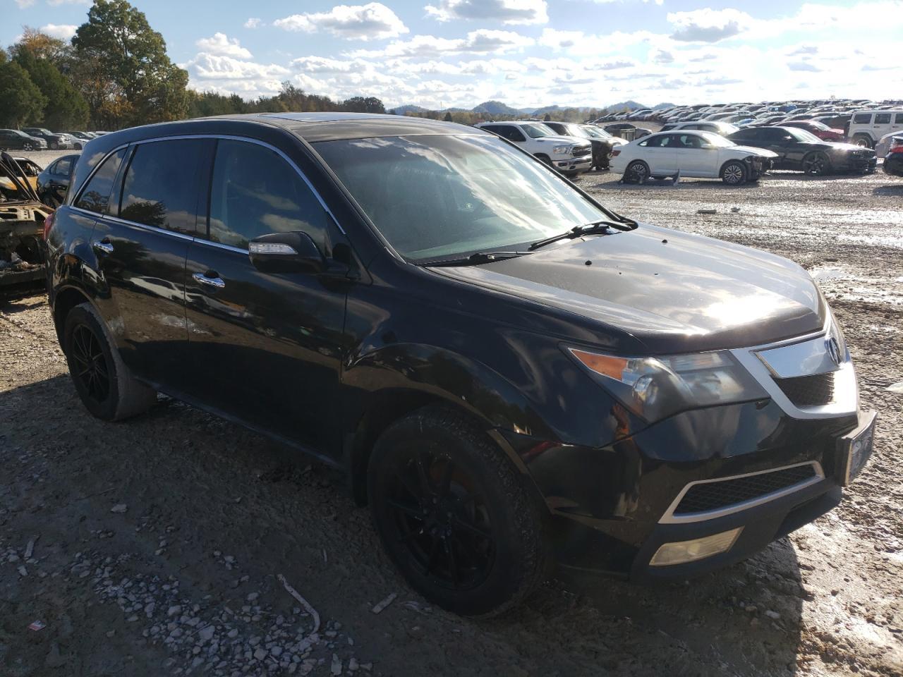2012 ACURA MDX