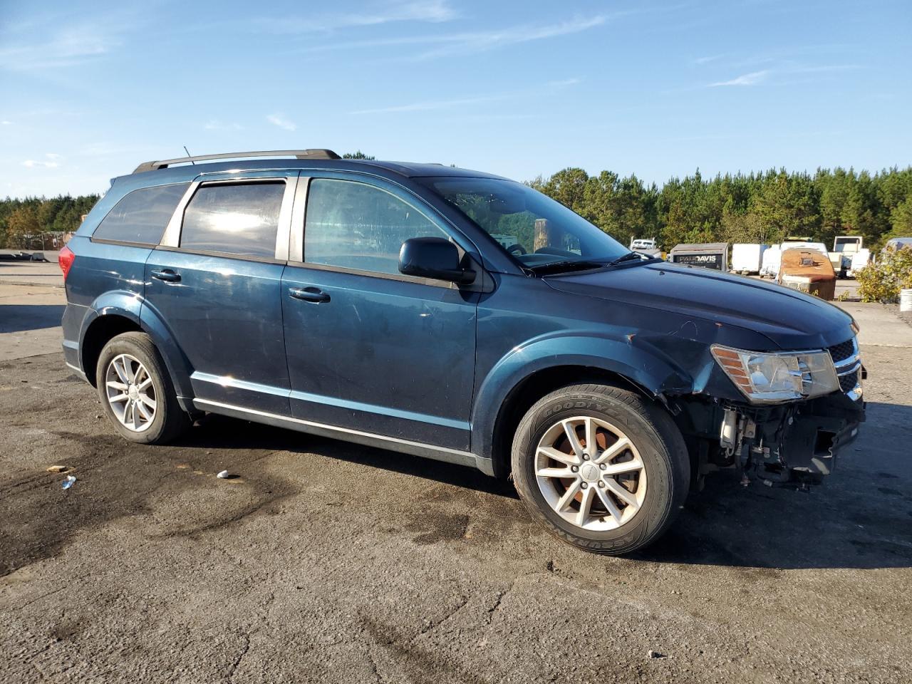 2015 DODGE JOURNEY