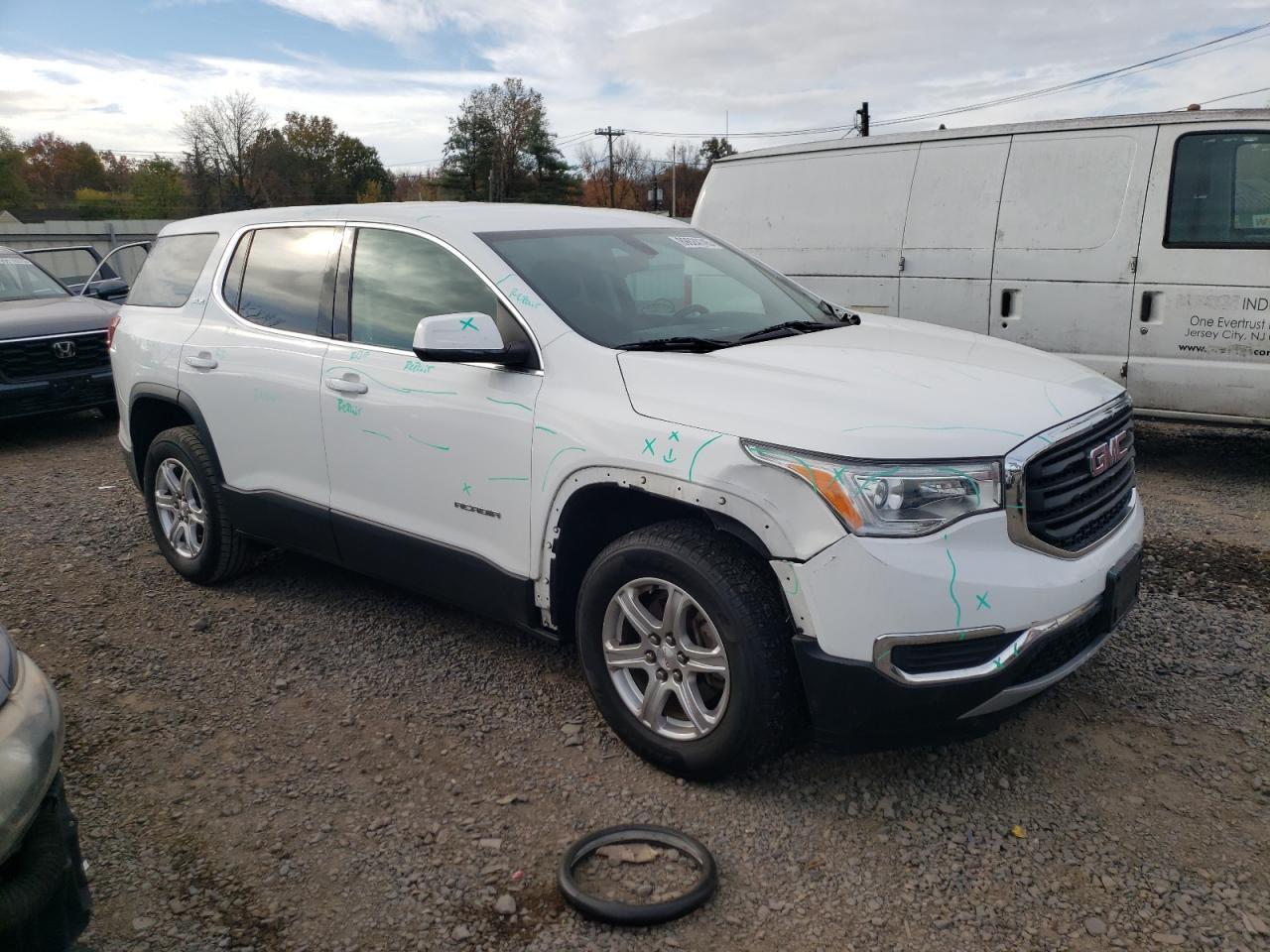 2019 GMC ACADIA