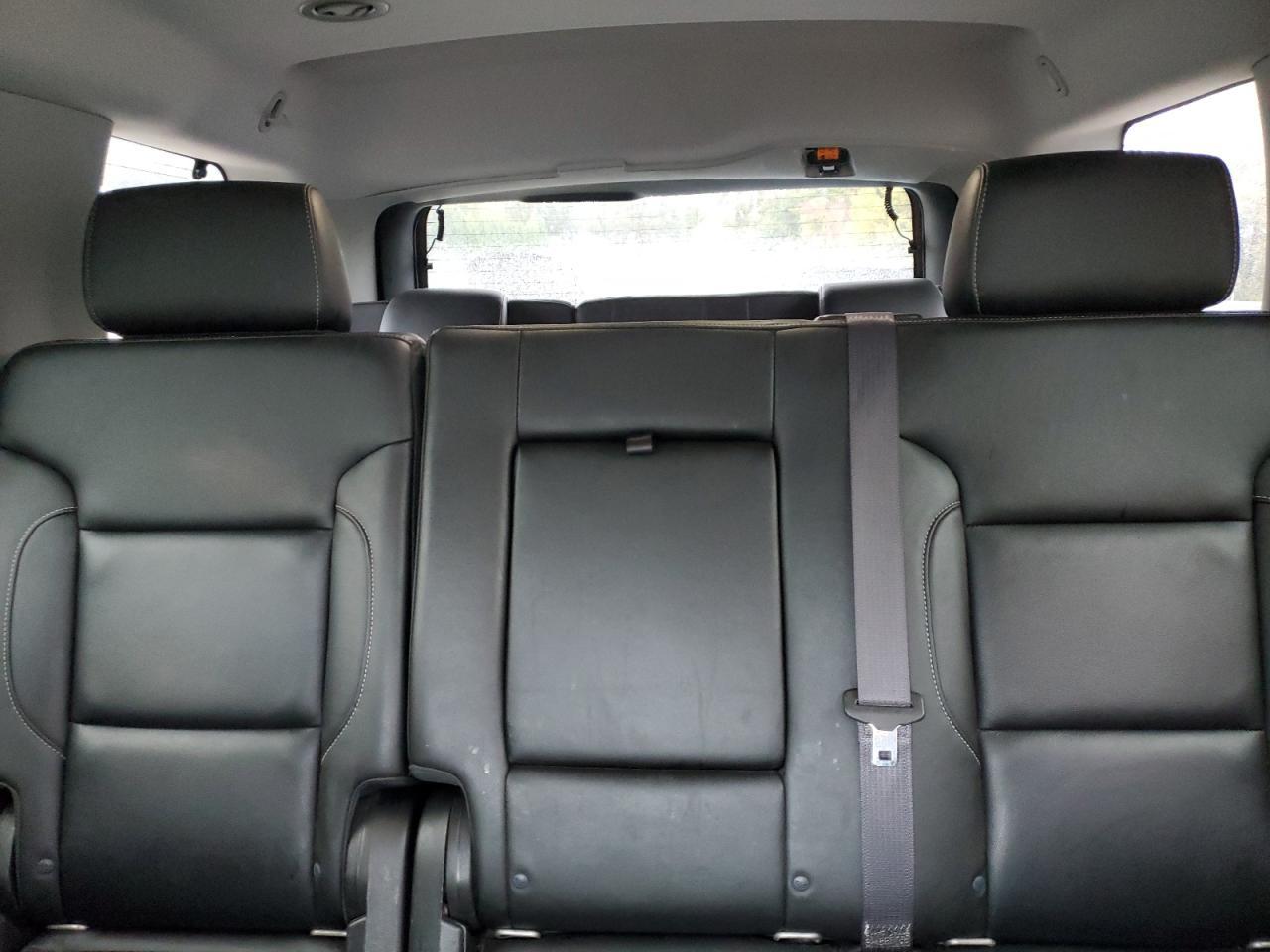 2016 CHEVROLET Tahoe
