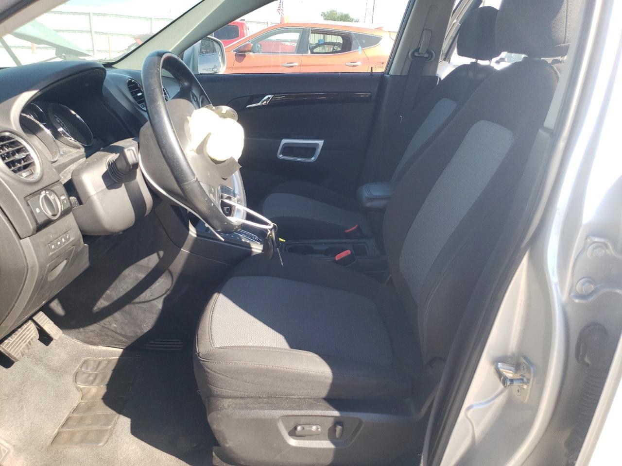 2014 CHEVROLET Captiva