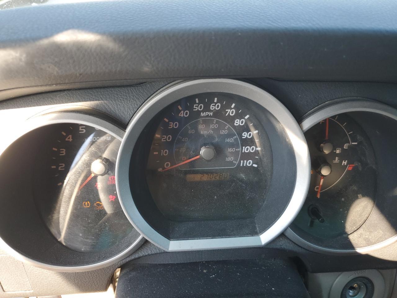 2007 TOYOTA 4Runner