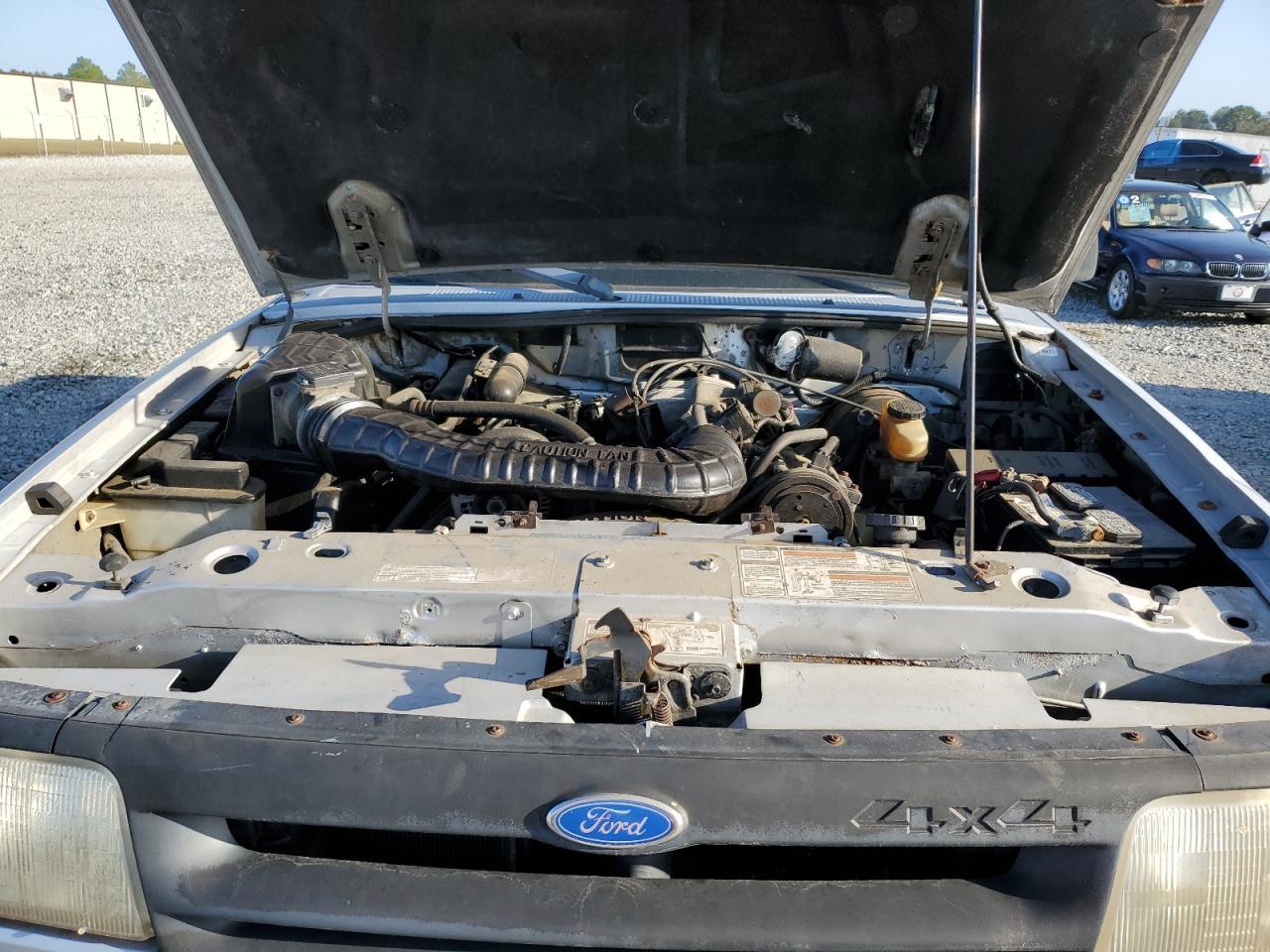 1993 FORD RANGER