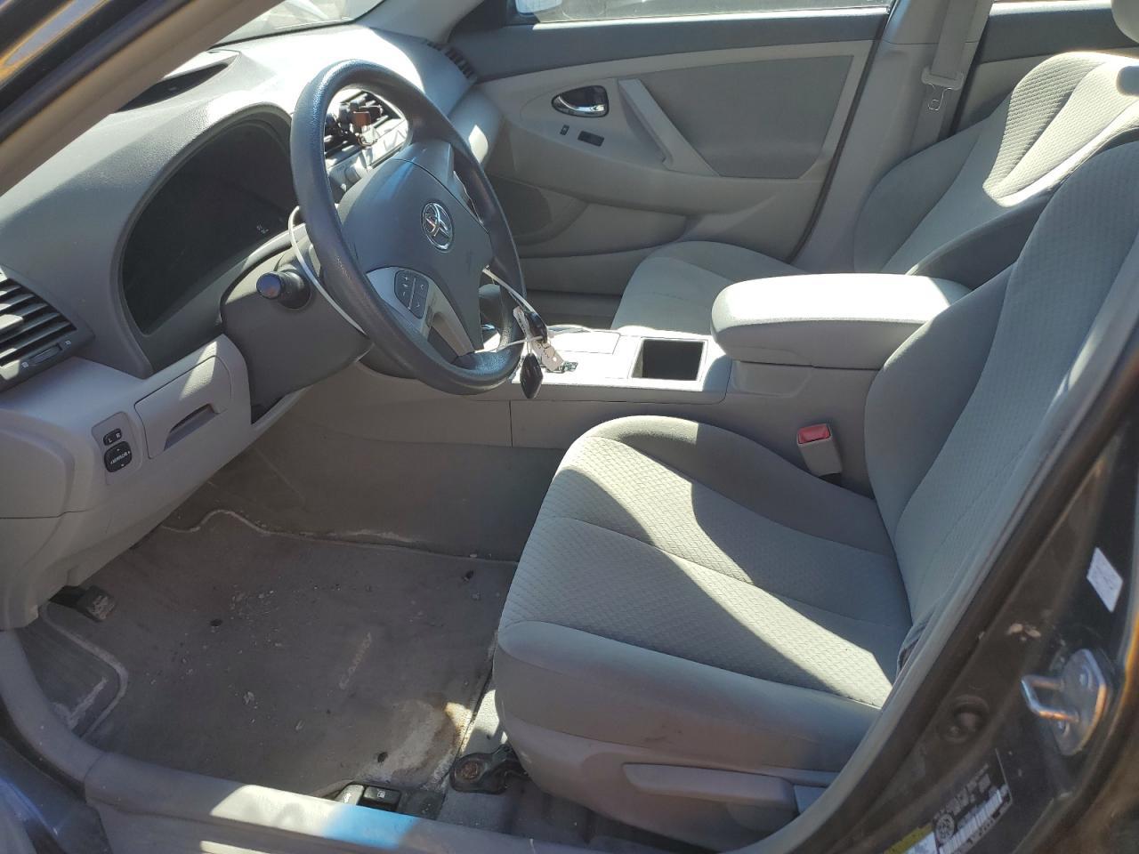 2007 TOYOTA CAMRY
