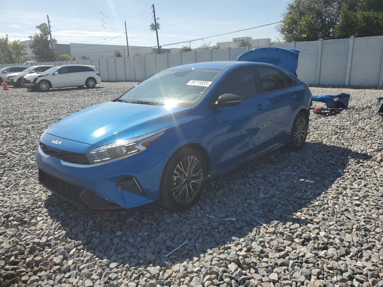 2022 KIA FORTE