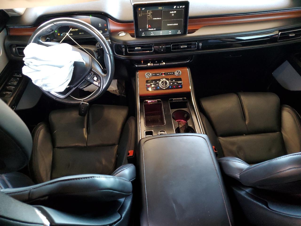2022 LINCOLN Aviator