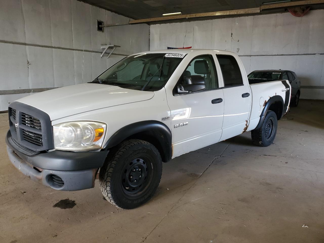 2008 DODGE RAM 1500