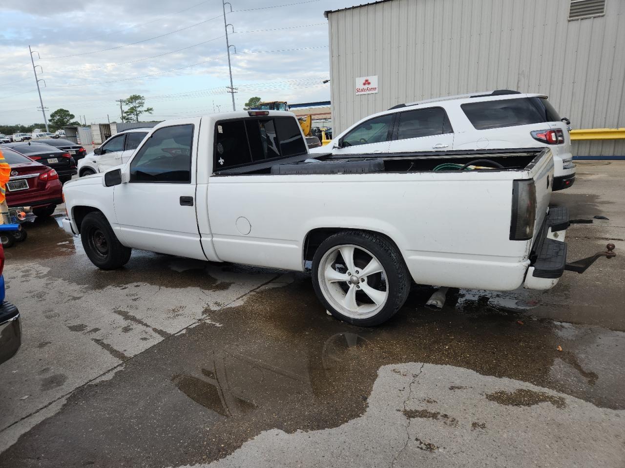 1998 CHEVROLET Gmt