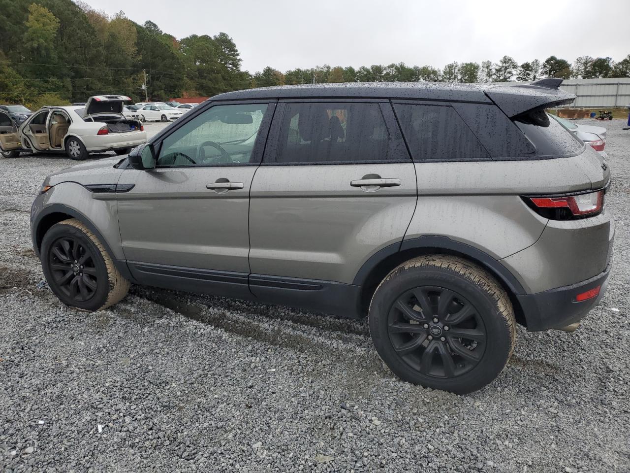 2019 LAND ROVER RANGE ROVER EVOQUE