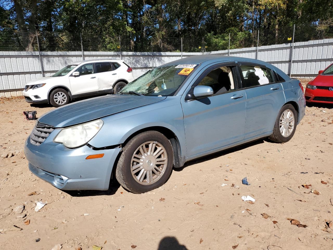 2009 CHRYSLER Sebring