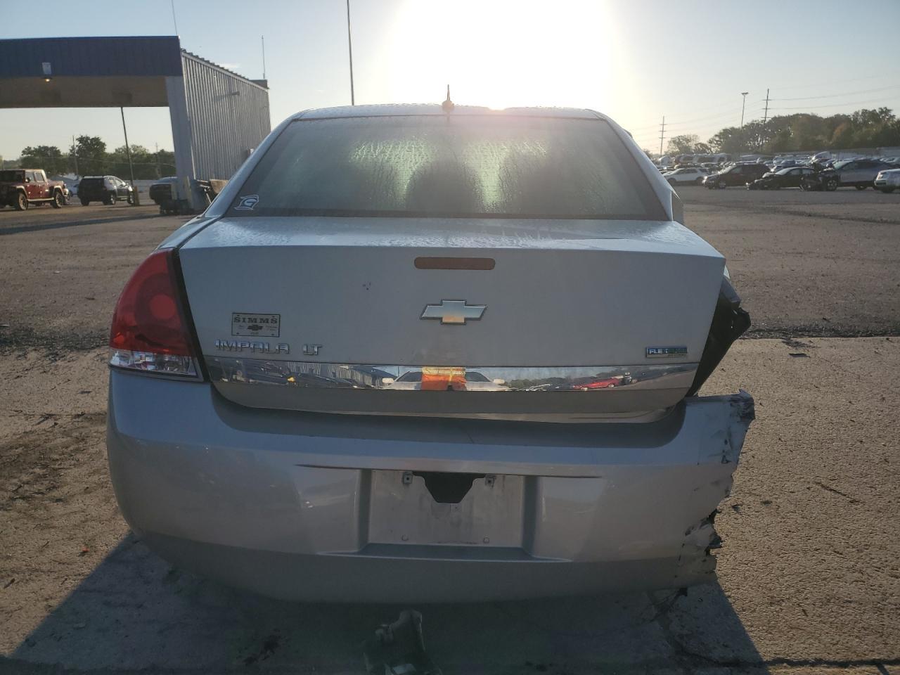 2011 CHEVROLET IMPALA