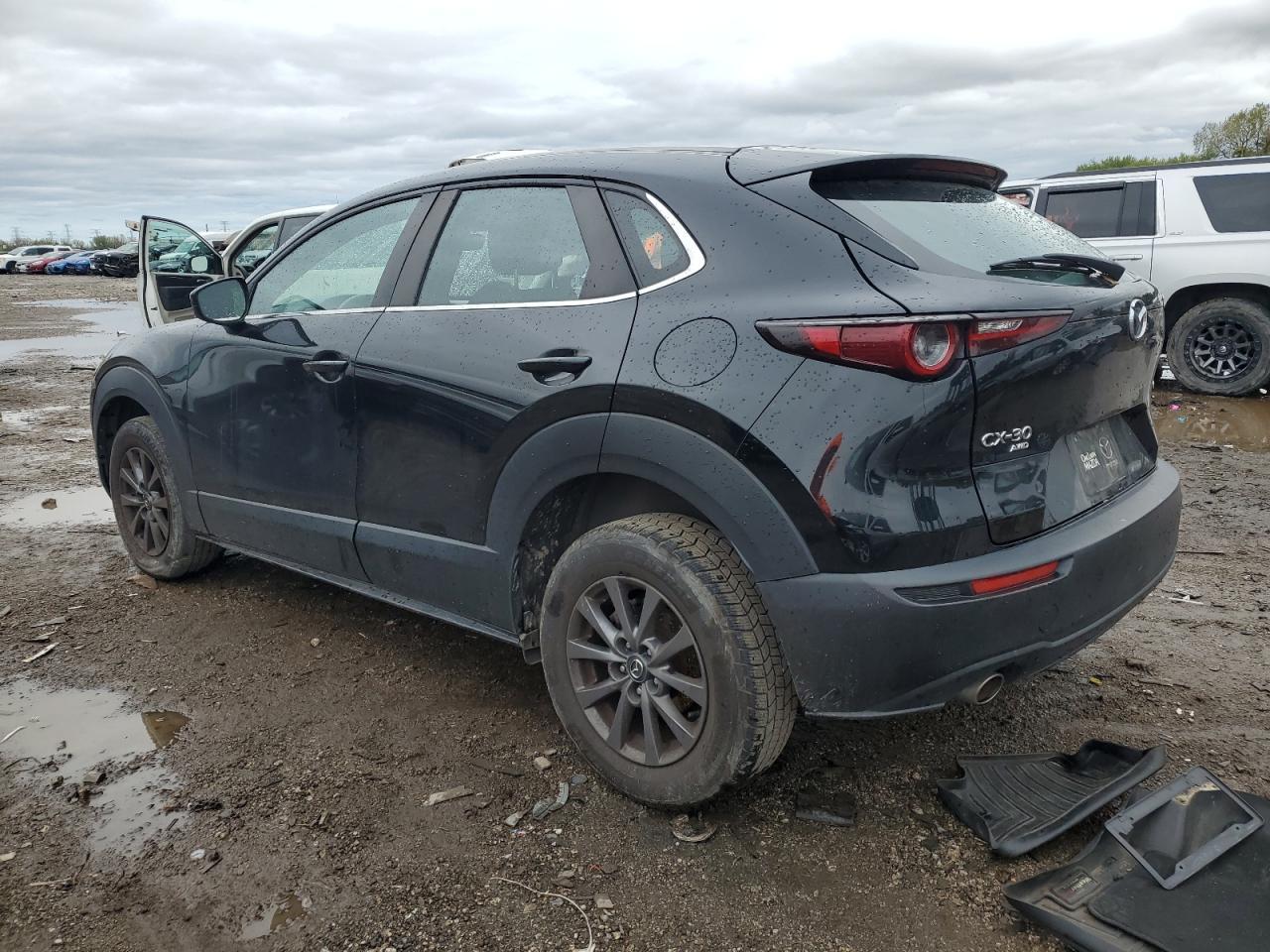 2021 MAZDA CX-30