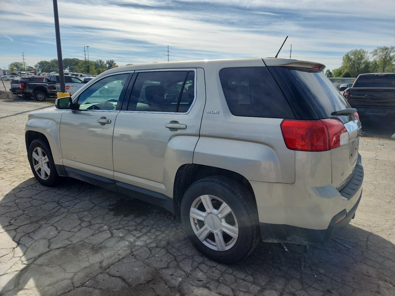2015 GMC Terrain