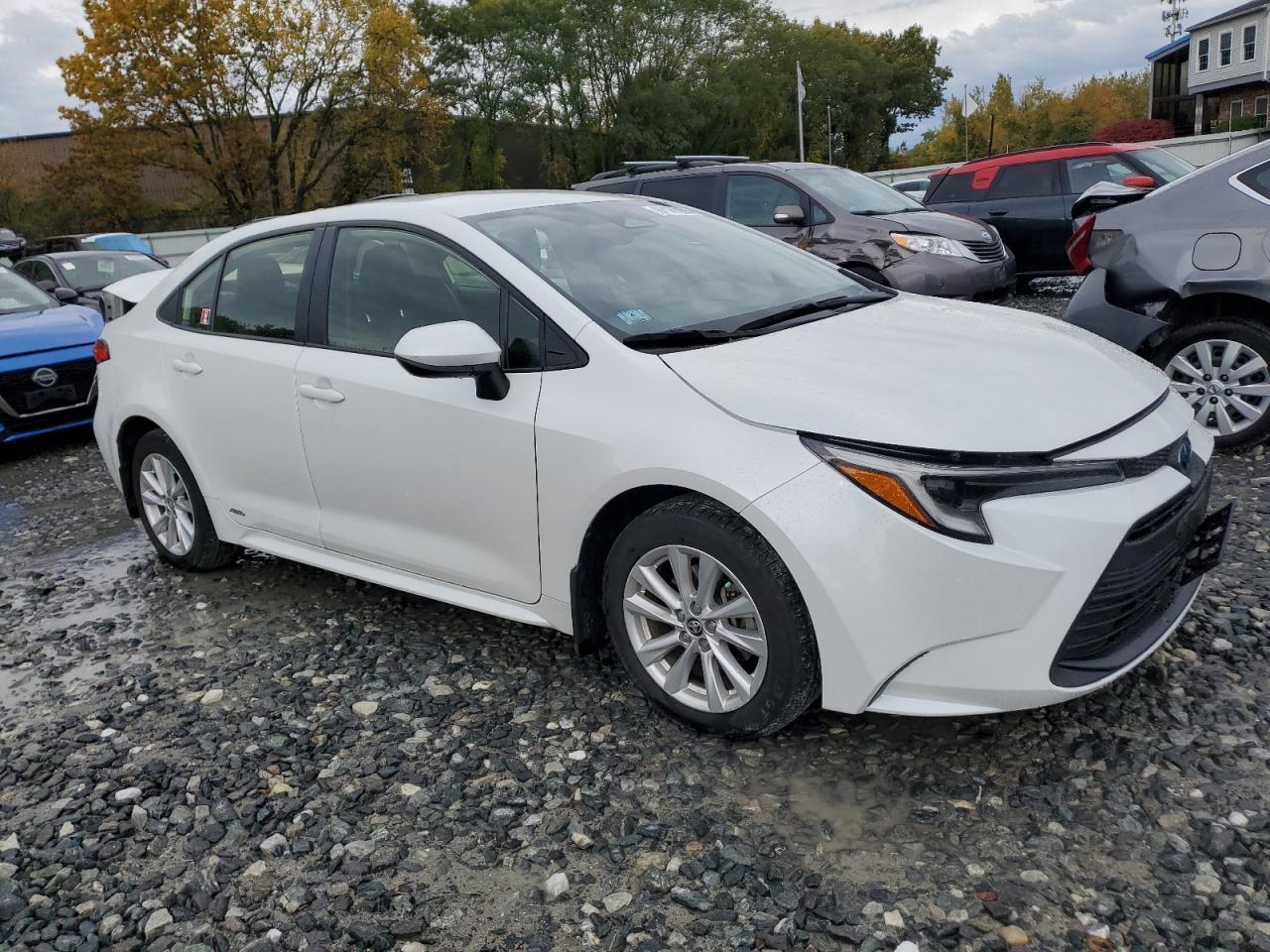 2023 TOYOTA COROLLA
