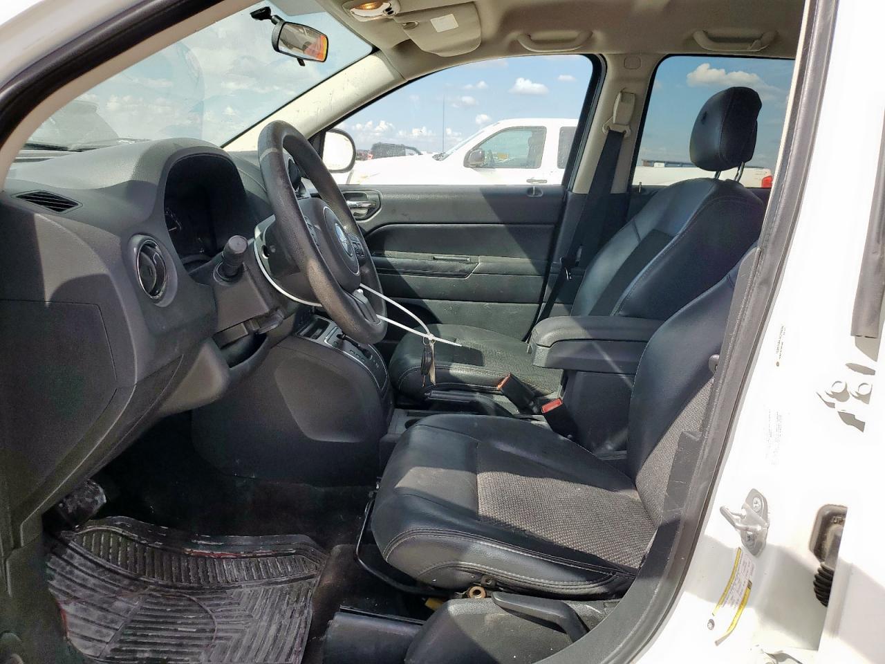 2014 JEEP Compass