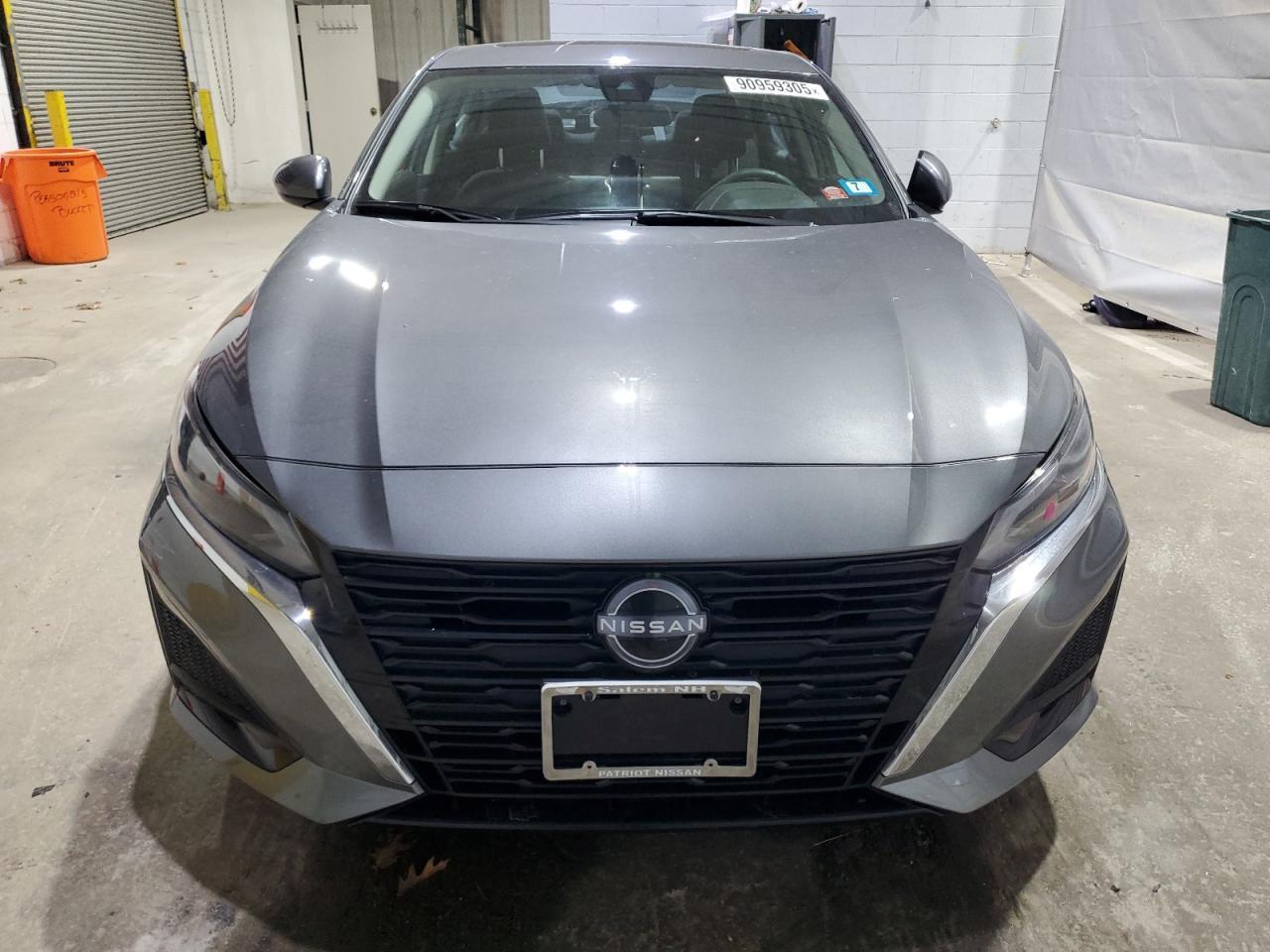 2024 NISSAN ALTIMA