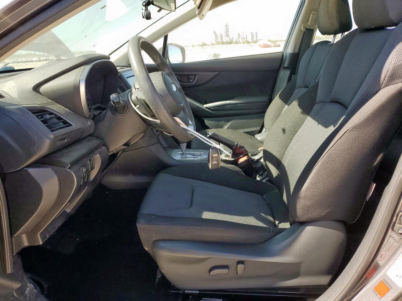 2020 SUBARU IMPREZA