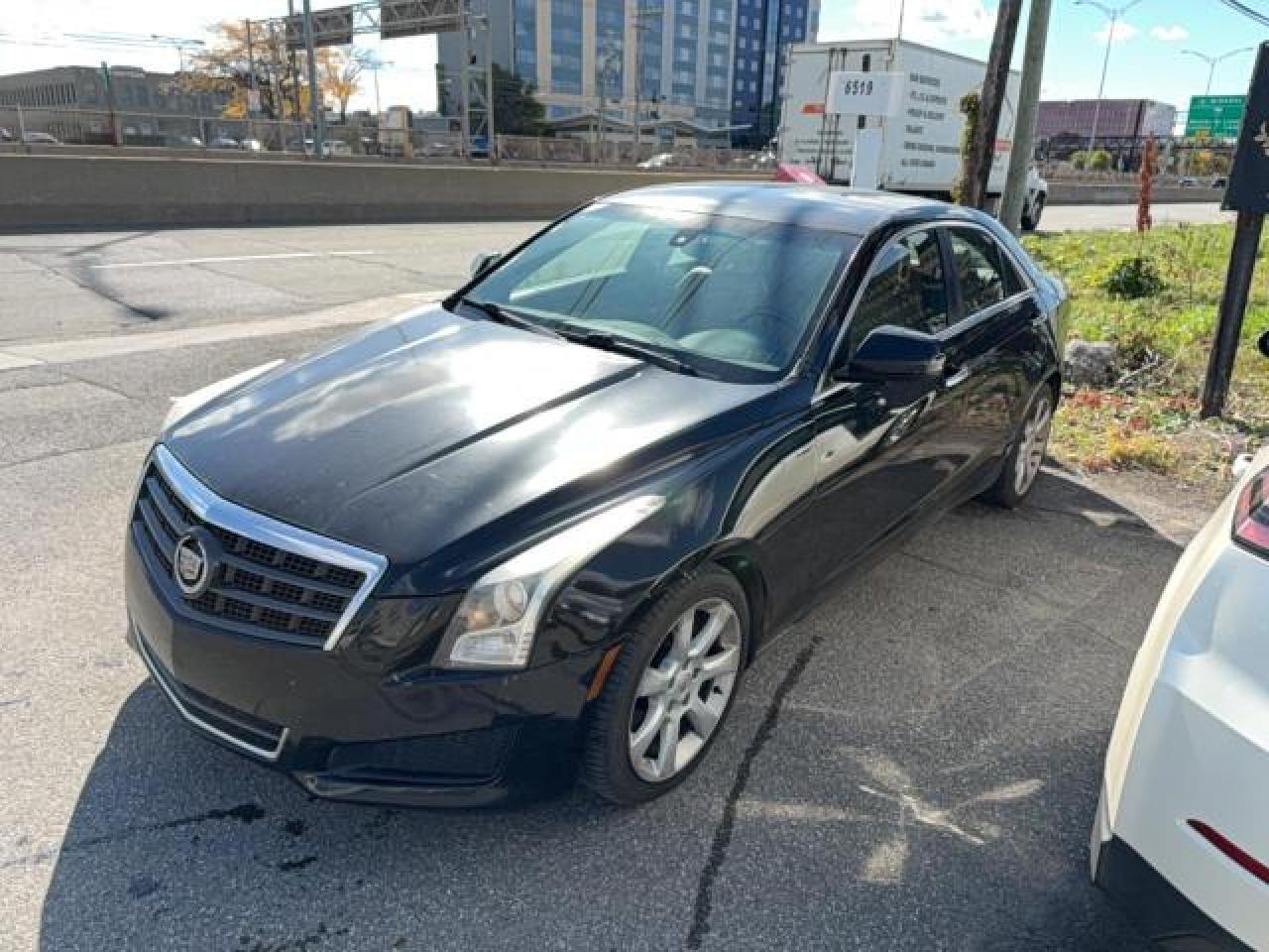 2014 CADILLAC ATS