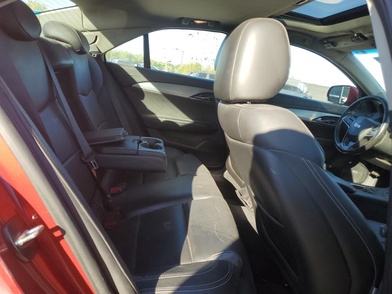 2015 CADILLAC ATS