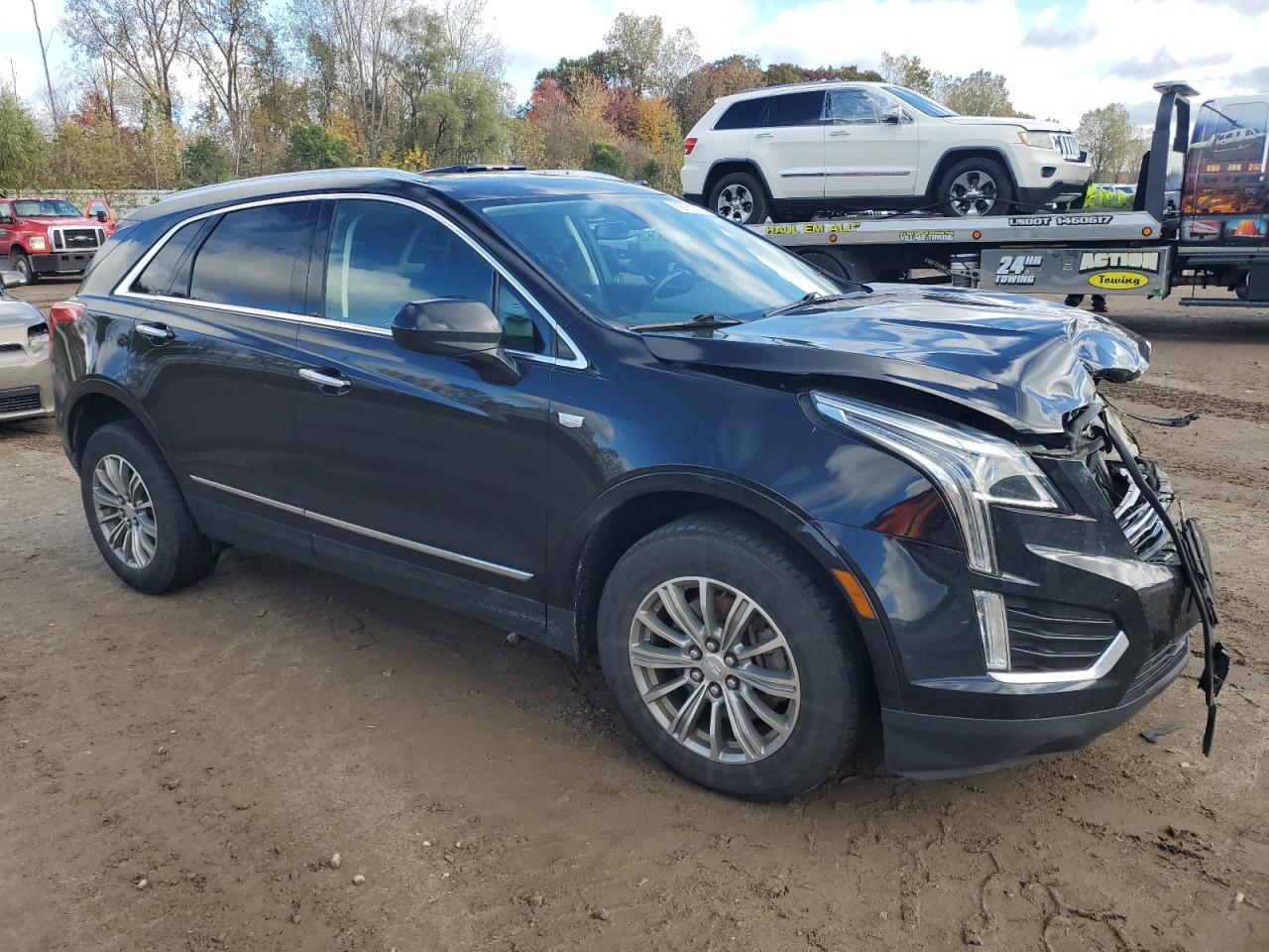 2018 CADILLAC XT5