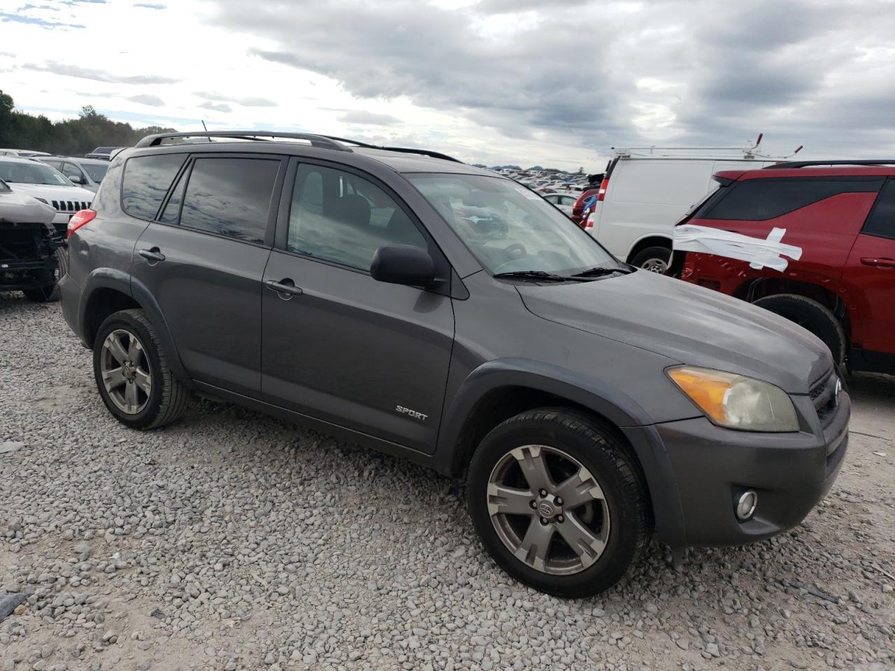 2009 TOYOTA RAV4