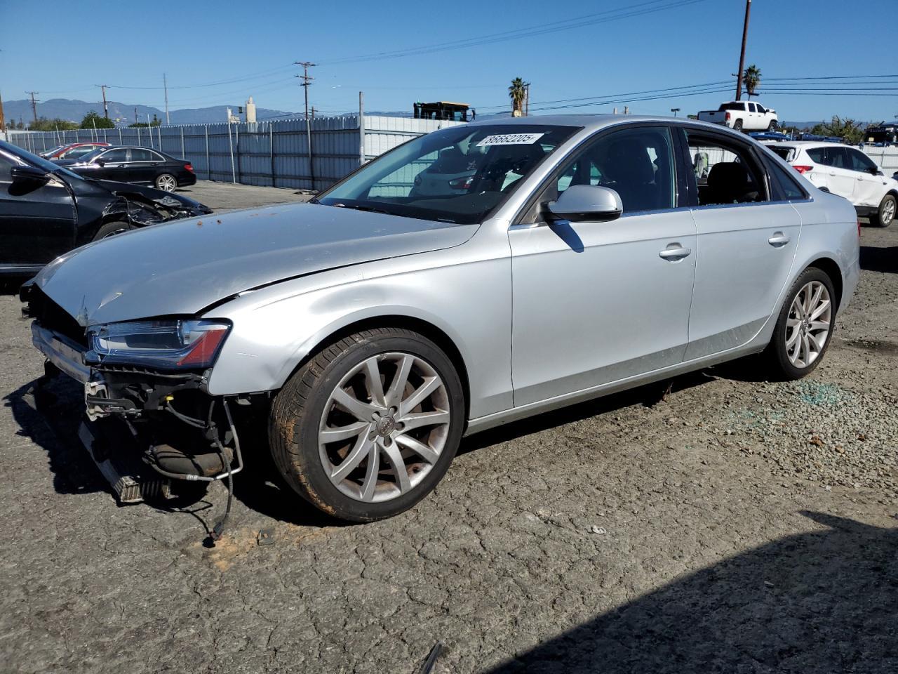 2013 AUDI A4
