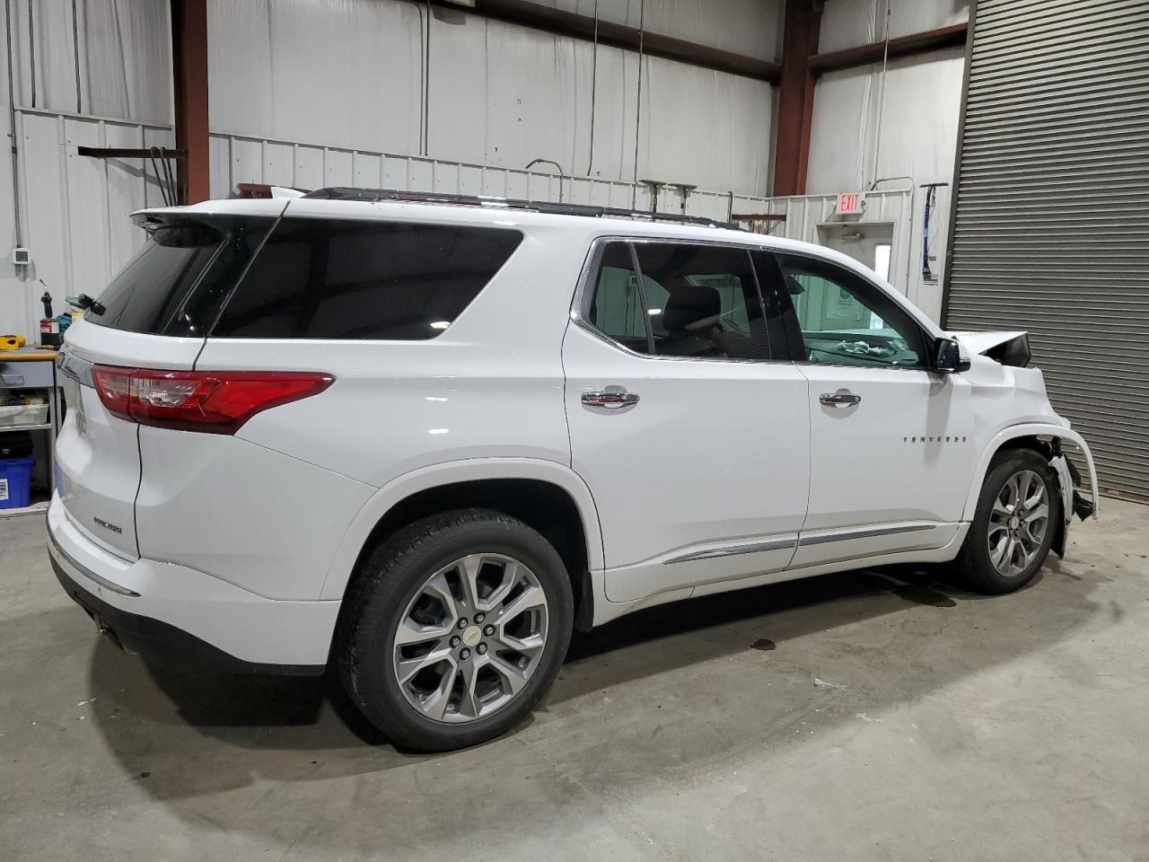 2019 CHEVROLET TRAVERSE
