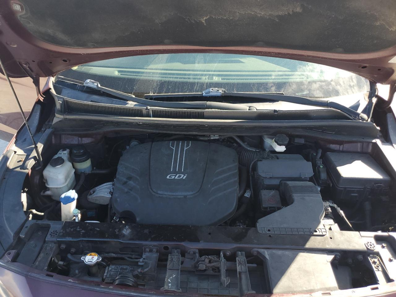 2015 KIA SEDONA