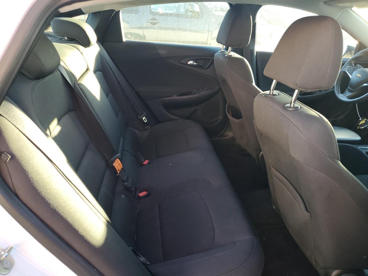 2016 CHEVROLET MALIBU