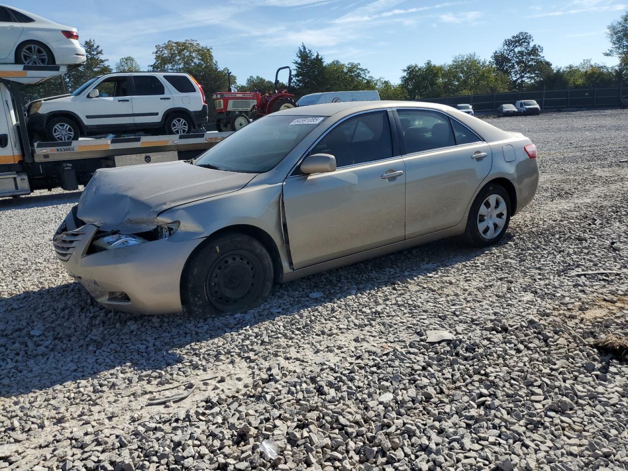 2008 TOYOTA CAMRY