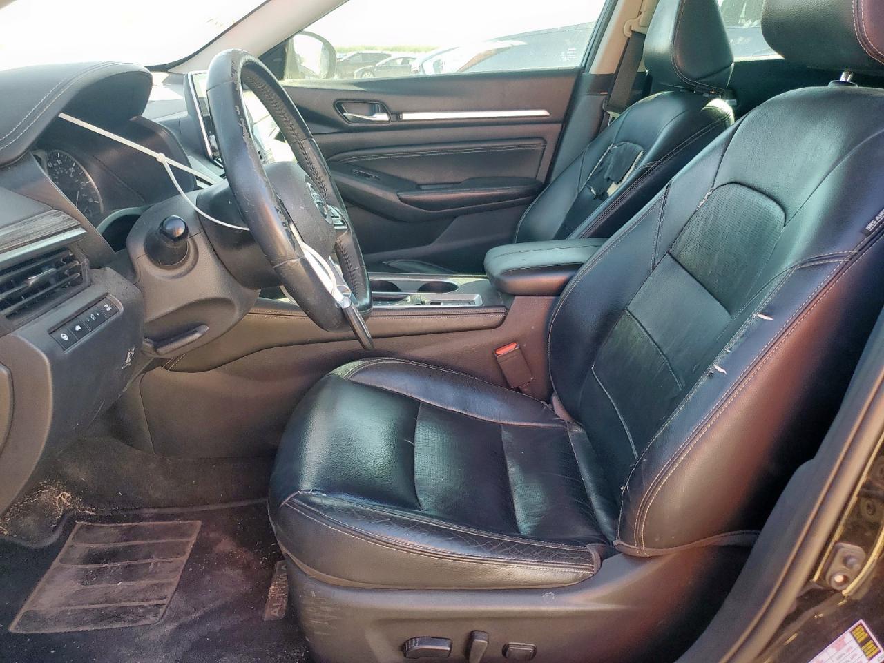 2019 NISSAN ALTIMA