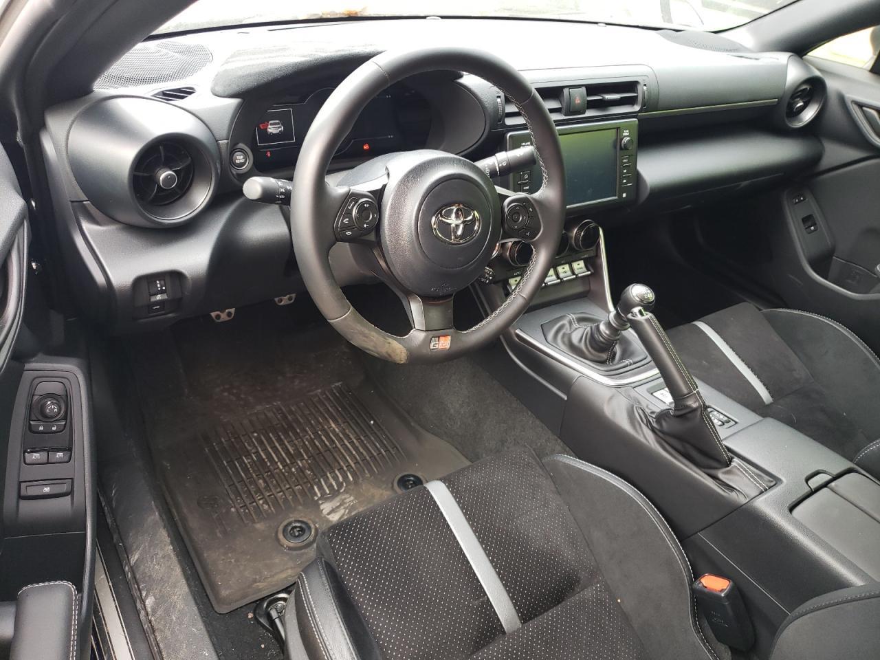 2022 TOYOTA GR 86