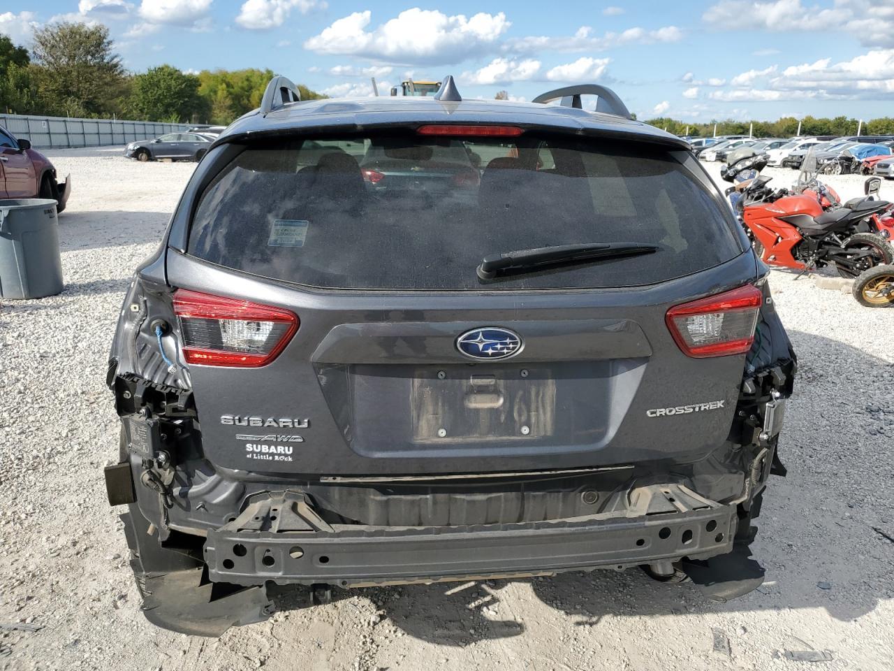 2022 SUBARU Crosstrek