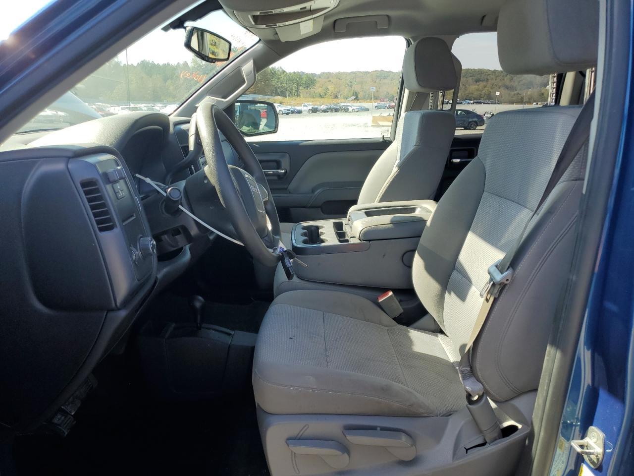 2015 GMC Sierra