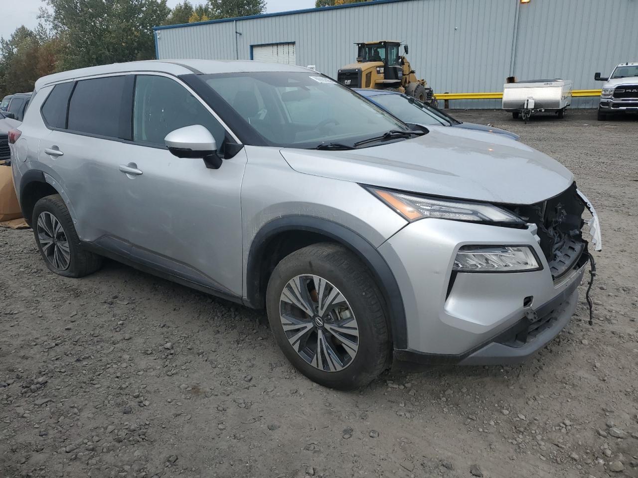 2021 NISSAN ROGUE