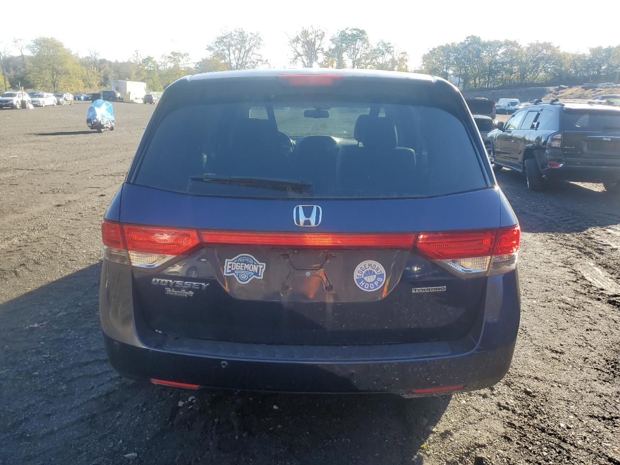 2014 HONDA ODYSSEY