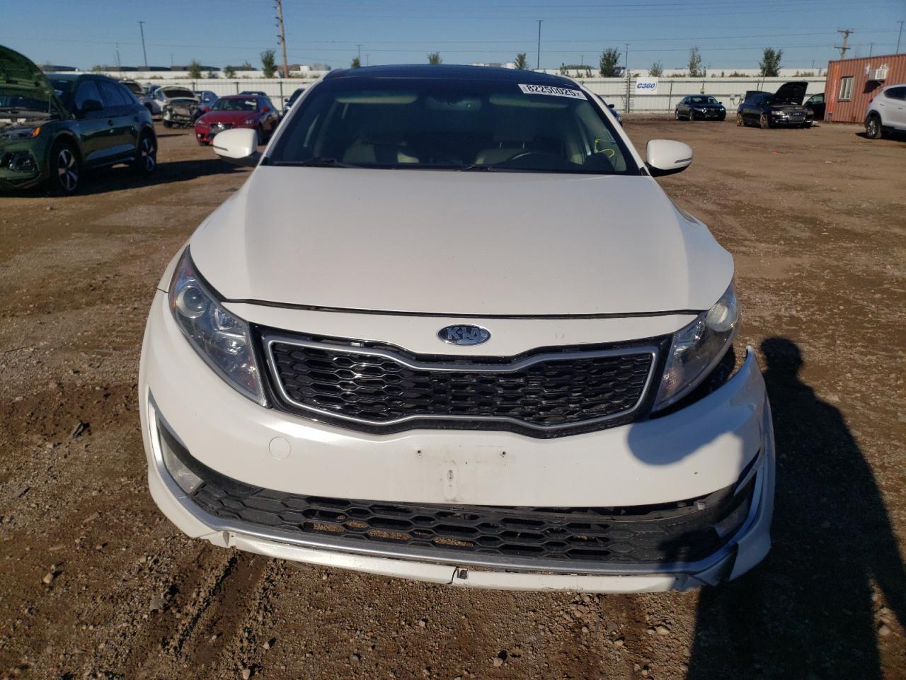 2013 KIA OPTIMA