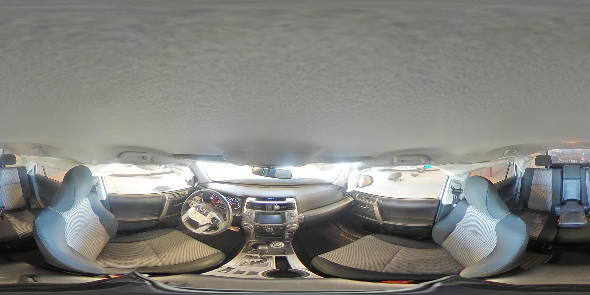 2015 TOYOTA 4Runner