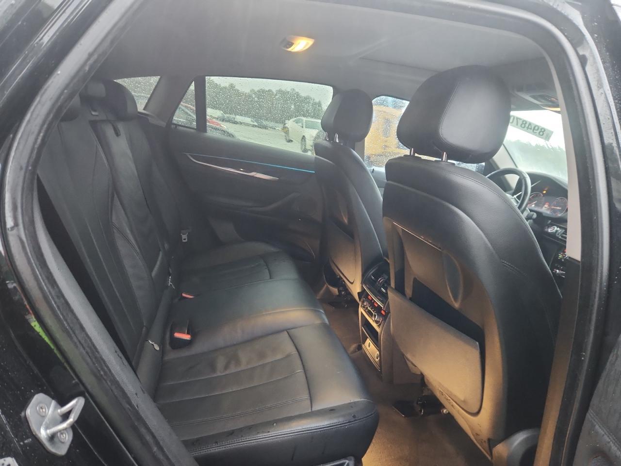 2016 BMW X6