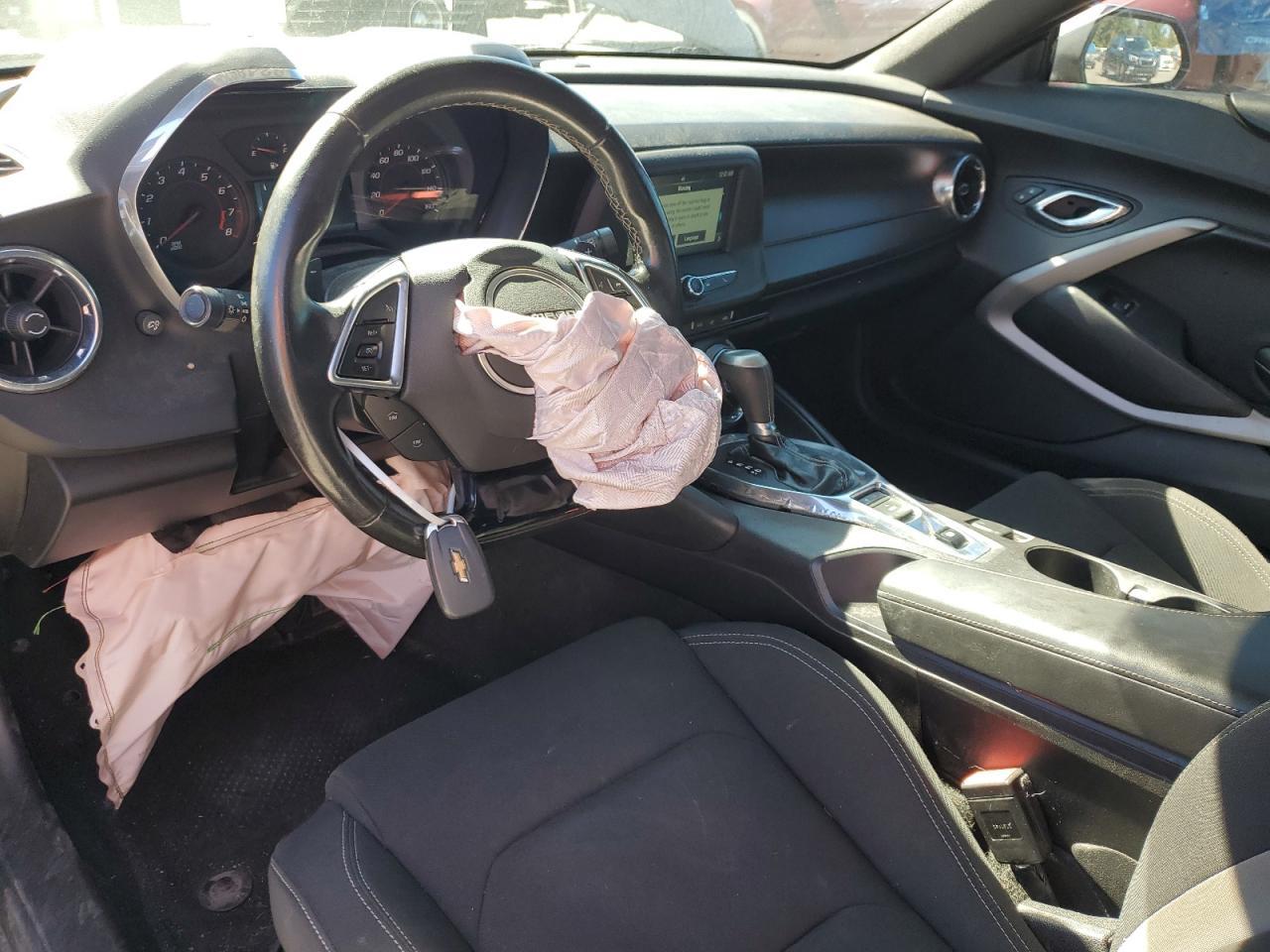 2016 CHEVROLET Camaro